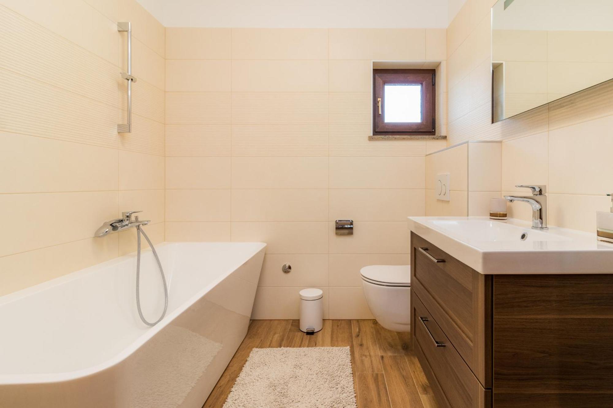 Villa Roma Near Pula For 6 People With Private Pool Jadreski Exterior photo