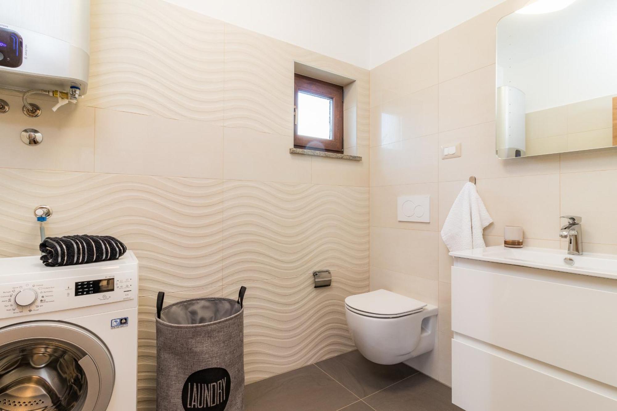 Villa Roma Near Pula For 6 People With Private Pool Jadreski Exterior photo